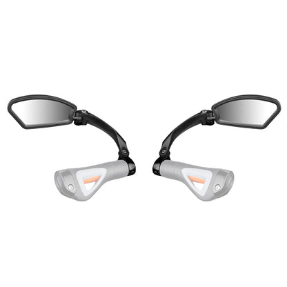 Rear View Bike Mirror with Flexible Handle by HitMyNeed