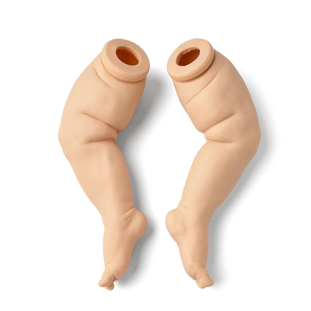 Reborn Baby Doll DIY Kit - 51cm Realistic Vinyl Parts by HitMyNeed