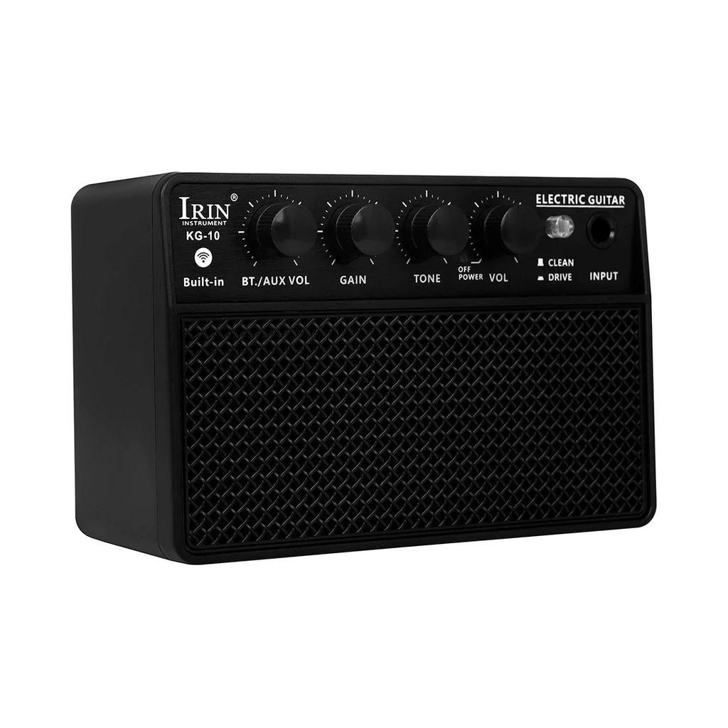 Rechargeable 10W Electric Guitar & Bass Amplifier by HitMyNeed