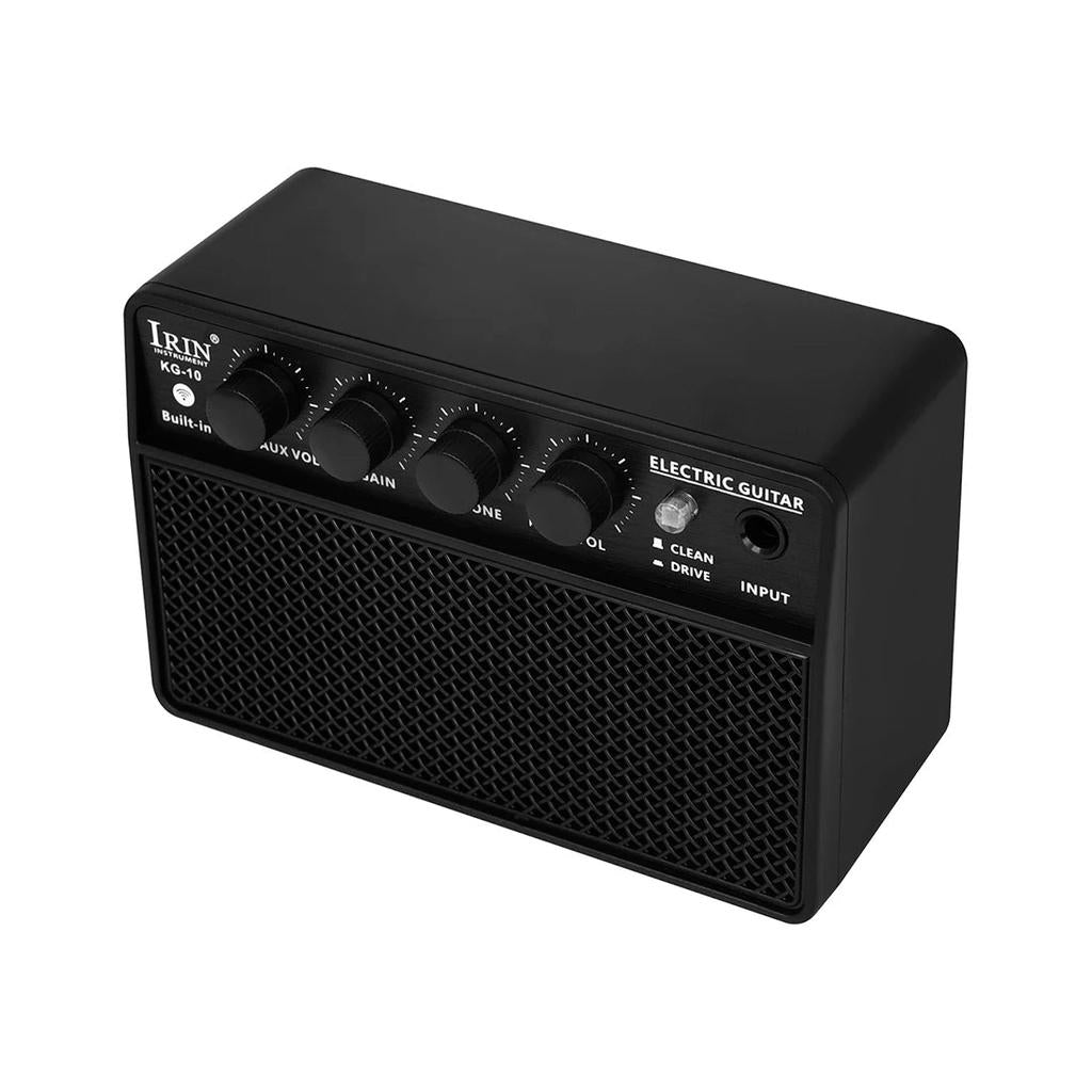 Rechargeable 10W Electric Guitar & Bass Amplifier by HitMyNeed