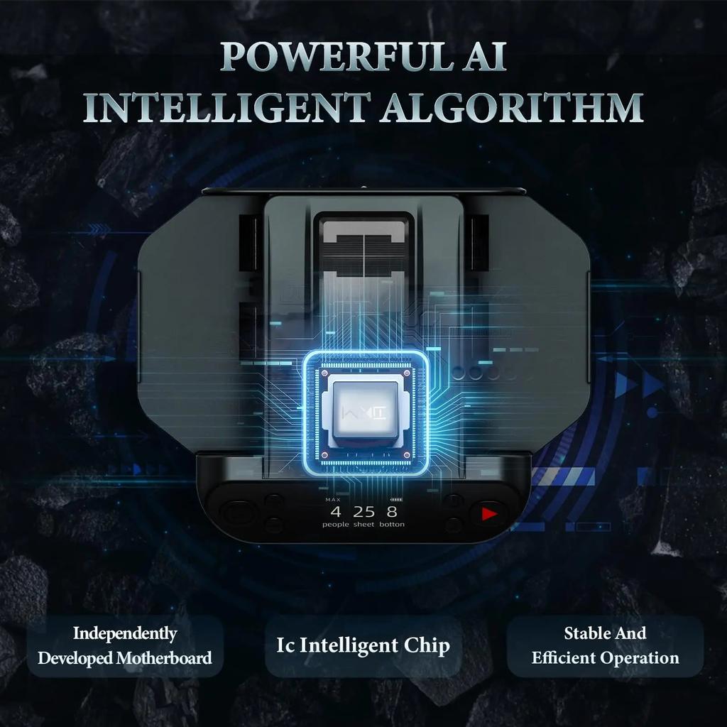 Rechargeable Automatic Card Shuffler & Dealer by HitMyNeed