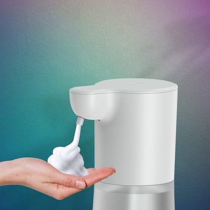 Rechargeable Automatic Foam Soap Dispenser by HitMyNeed