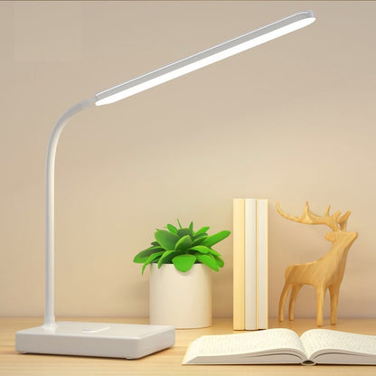 Rechargeable Battery Operated LED Table Lamp by HitMyNeed