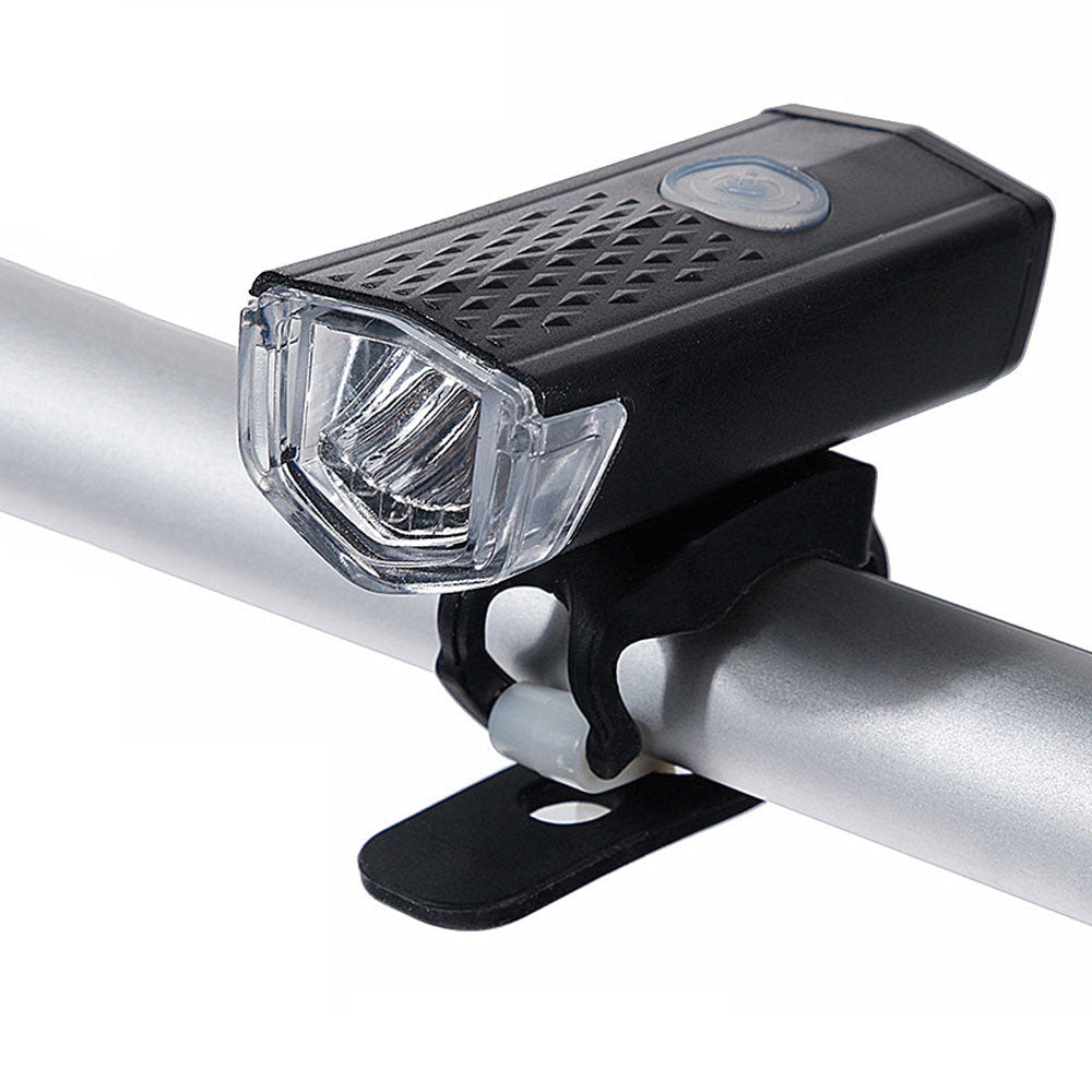 Rechargeable Bicycle Light with USB Charging by HitMyNeed