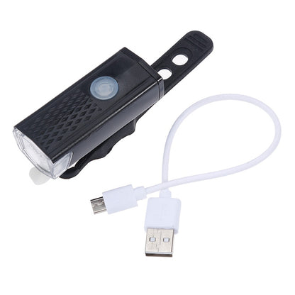 Rechargeable Bicycle Light with USB Charging by HitMyNeed