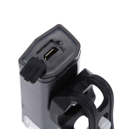 Rechargeable Bicycle Light with USB Charging by HitMyNeed