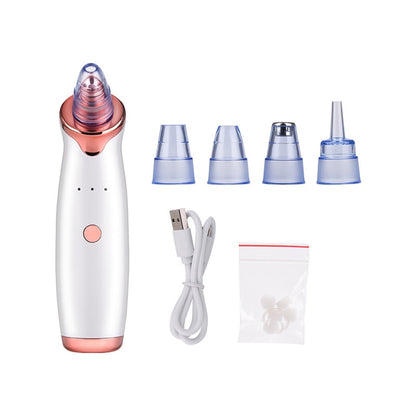 Rechargeable Blackhead Vacuum Pore Cleaner by HitMyNeed