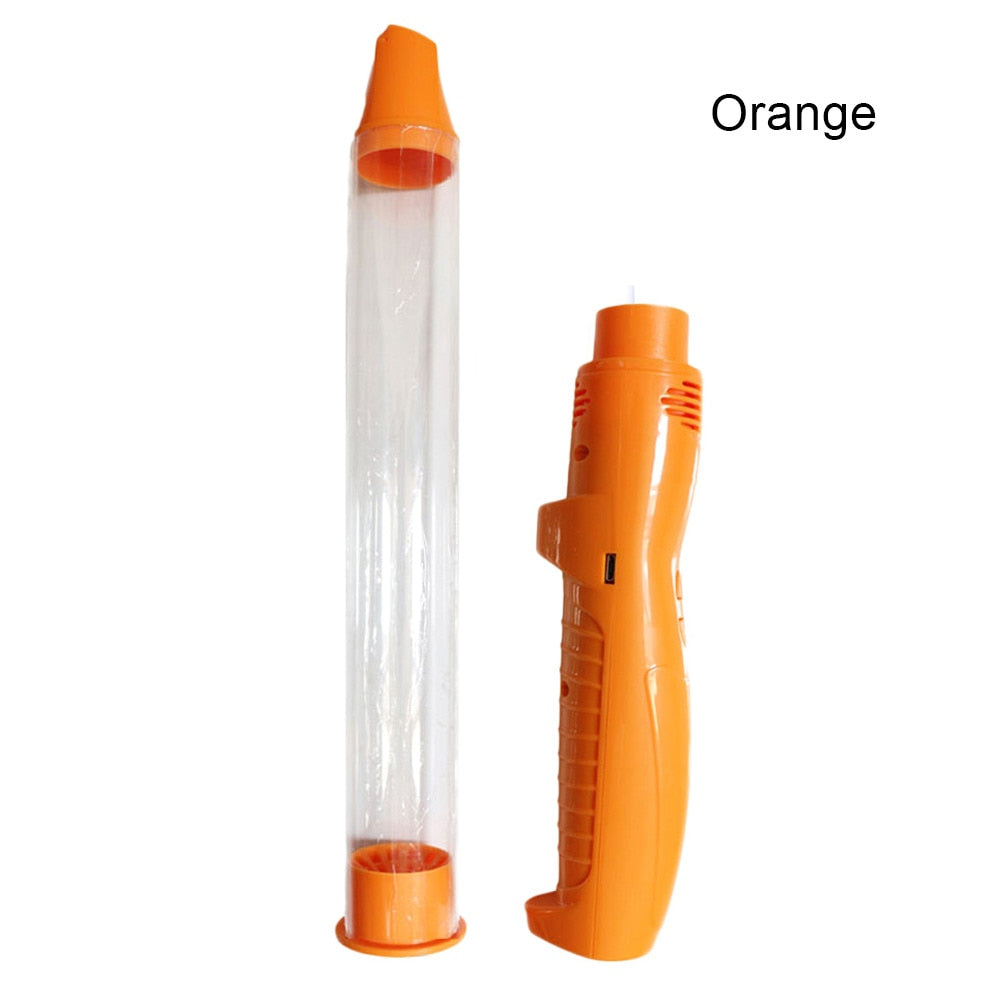 Rechargeable Bug Sucker Insect Trap with LED Light by HitMyNeed