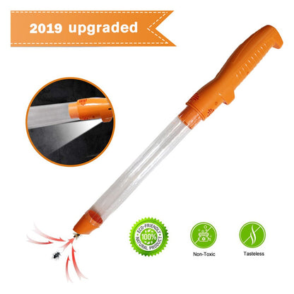 Rechargeable Bug Sucker Insect Trap with LED Light by HitMyNeed