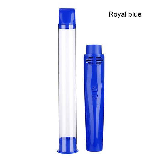 Rechargeable Bug Sucker Insect Trap with LED Light royal-blue by HitMyNeed