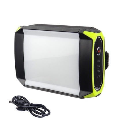 Rechargeable Camping Lantern with Power Bank, 400LM by HitMyNeed