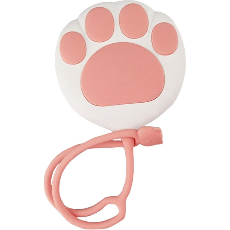 Rechargeable Cat Paw Hand Warmer with USB Charging by HitMyNeed