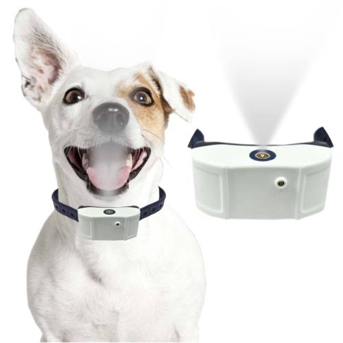 Rechargeable Citronella Anti Bark Spray Dog Collar by HitMyNeed