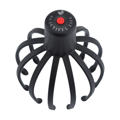 Rechargeable Claw Electric Scalp & Body Massager by HitMyNeed