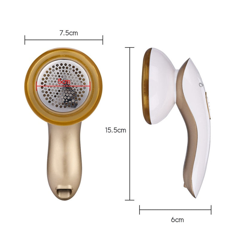 Rechargeable Clothes Lint Remover Fabric Shaver by HitMyNeed