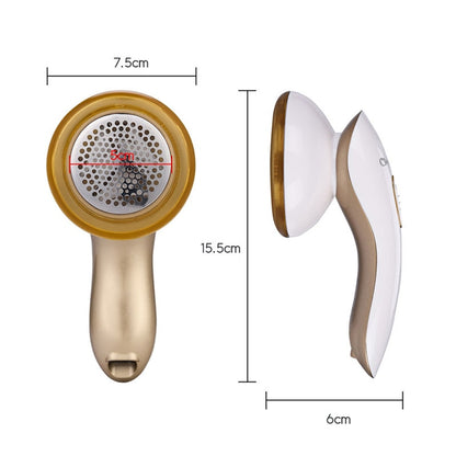 Rechargeable Clothes Lint Remover Fabric Shaver by HitMyNeed