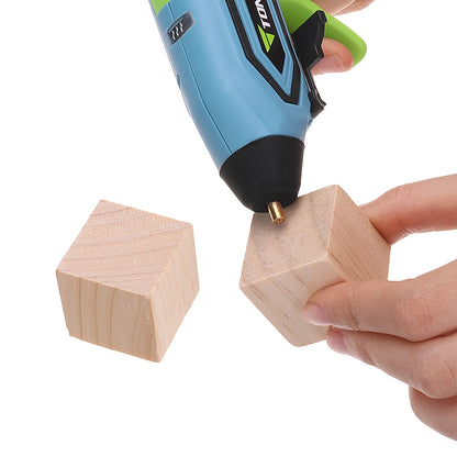 Rechargeable Cordless Hot Glue Gun 3.6V 2000mAh by HitMyNeed