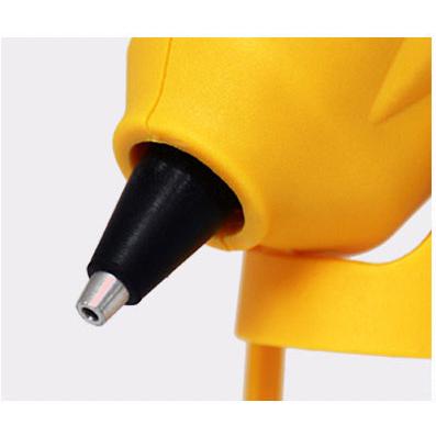 Rechargeable Cordless Hot Glue Gun with Stand by HitMyNeed