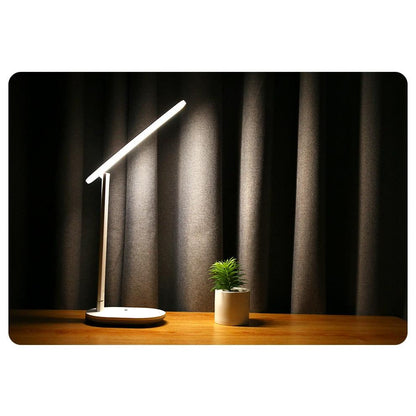 Rechargeable Dimmable LED Desk Lamp with Touch Control by HitMyNeed