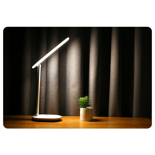 Rechargeable Dimmable LED Desk Lamp with Touch Control by HitMyNeed