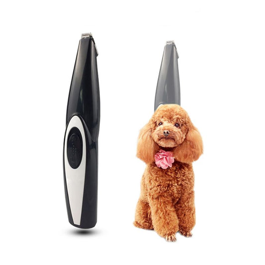 Rechargeable Dog Grooming Clippers with USB Charge by HitMyNeed