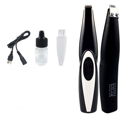 Rechargeable Dog Grooming Clippers with USB Charge by HitMyNeed