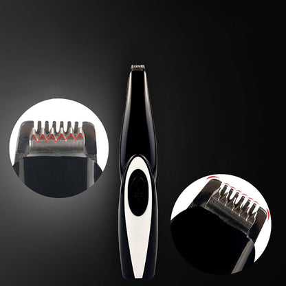 Rechargeable Dog Grooming Clippers with USB Charge by HitMyNeed