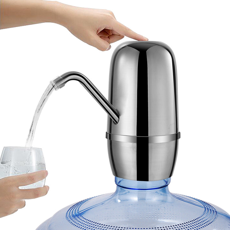 Rechargeable Double Pump Water Dispenser by HitMyNeed