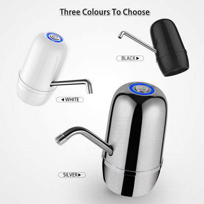 Rechargeable Double Pump Water Dispenser by HitMyNeed