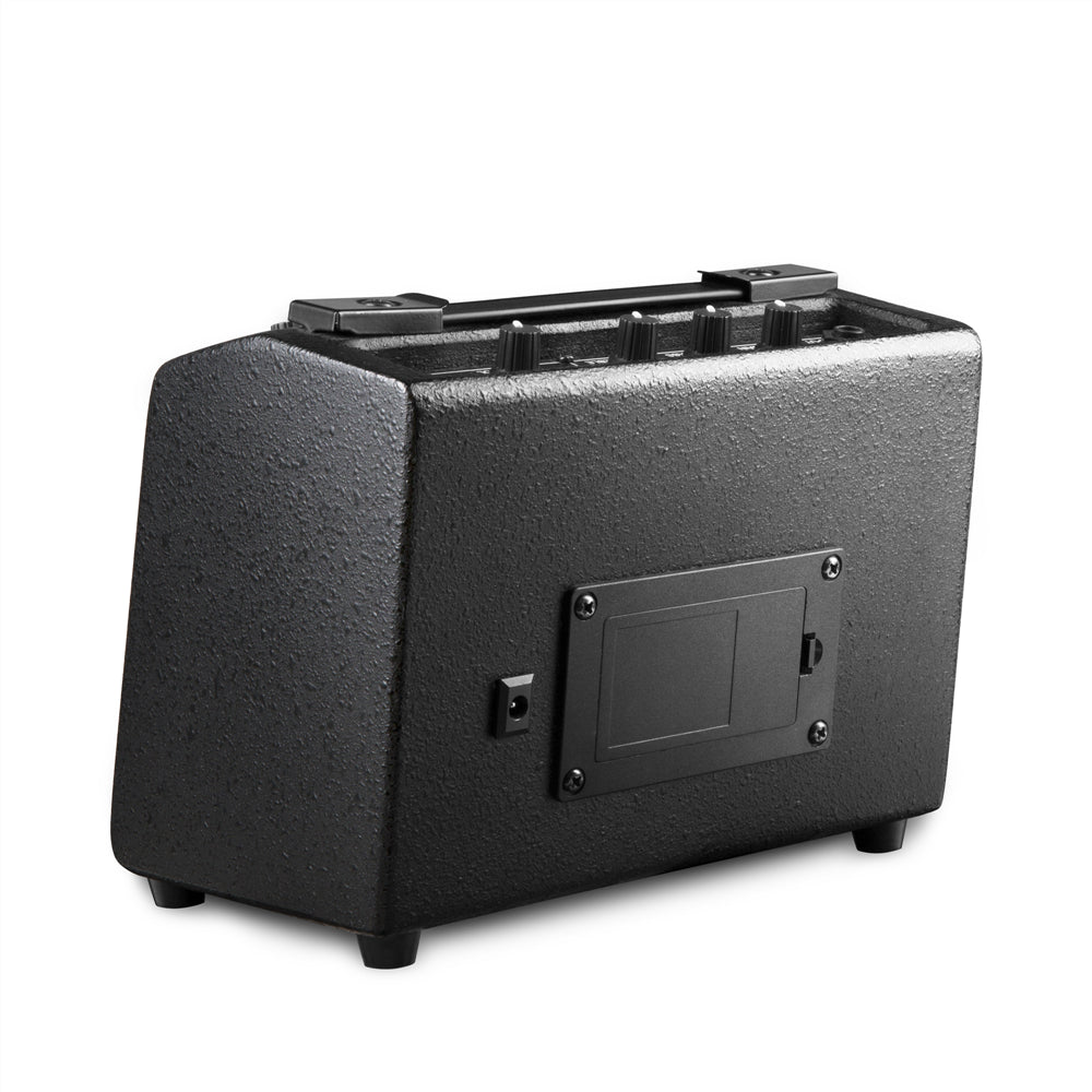 Rechargeable Drum Amplifier with Bass Support 8W by HitMyNeed