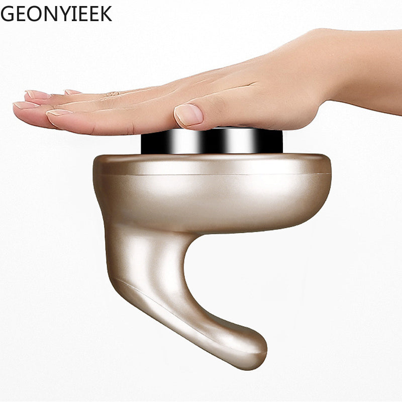 Rechargeable Electric Cupping & EMS Body Massager by HitMyNeed