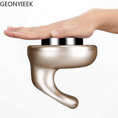 Rechargeable Electric Cupping & EMS Body Massager by HitMyNeed