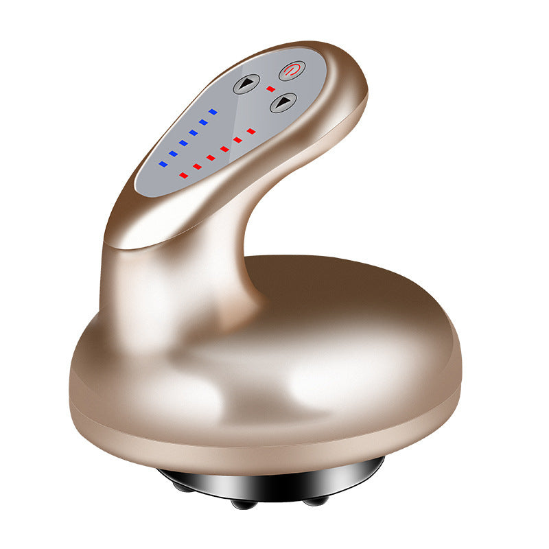 Rechargeable Electric Cupping & EMS Body Massager by HitMyNeed