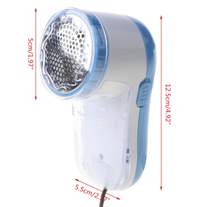 Rechargeable Electric Fabric Shaver Lint Remover by HitMyNeed