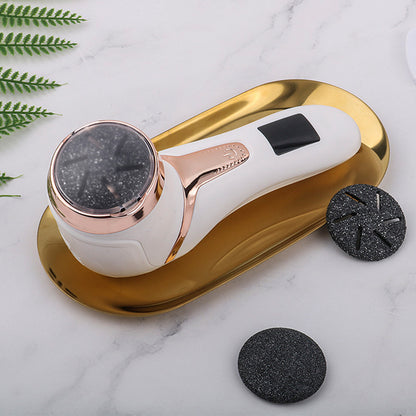 Rechargeable Electric Foot Callus Remover Kit by HitMyNeed