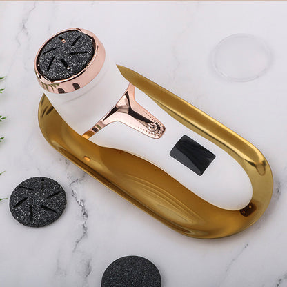 Rechargeable Electric Foot Callus Remover Kit by HitMyNeed