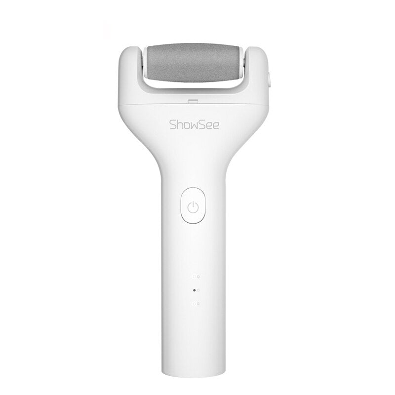Rechargeable Electric Heel Filer Callus Remover by HitMyNeed