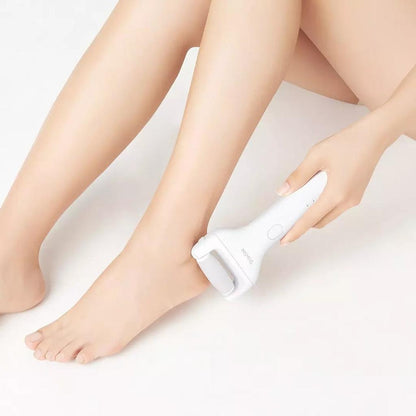 Rechargeable Electric Heel Filer Callus Remover by HitMyNeed
