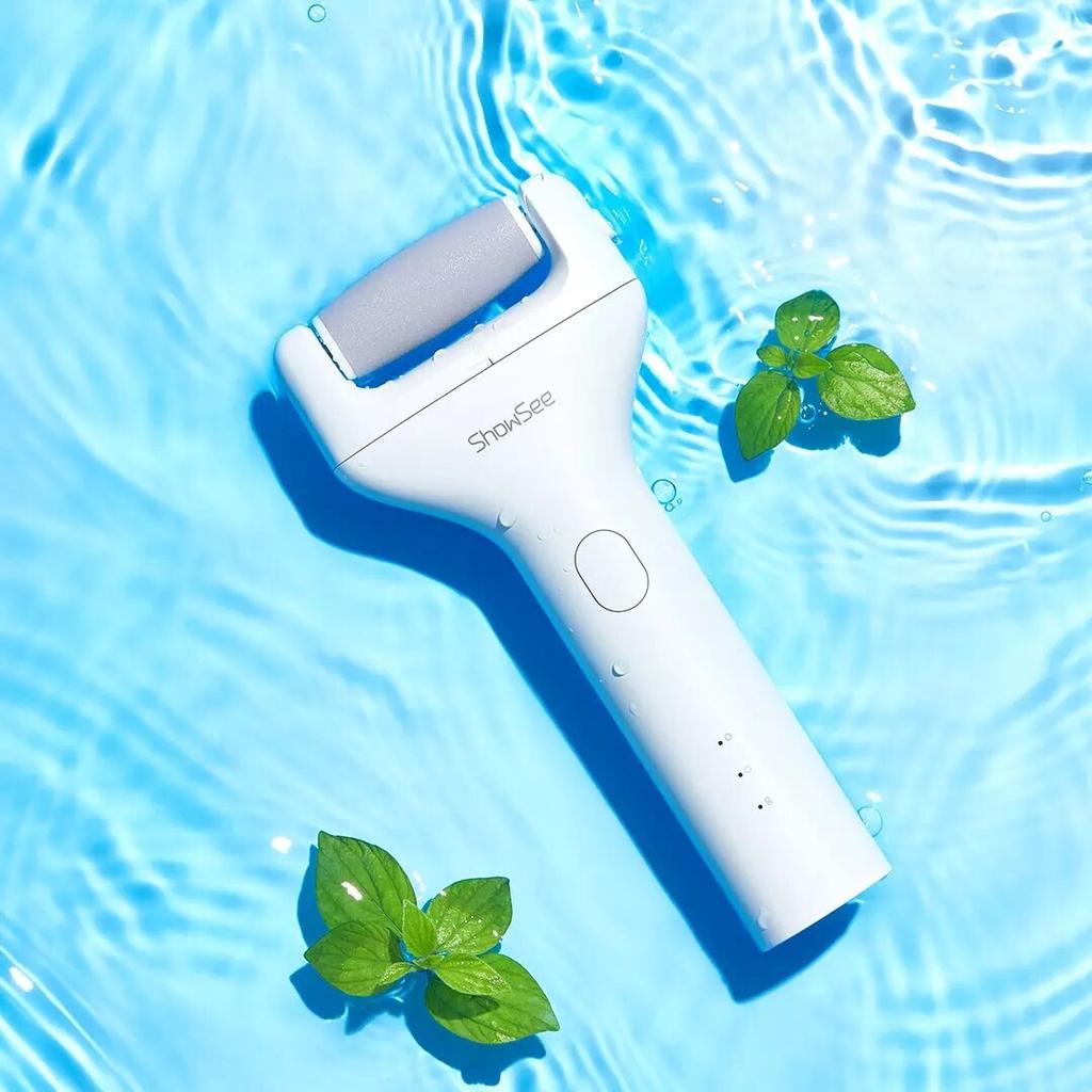 Rechargeable Electric Heel Filer Callus Remover by HitMyNeed