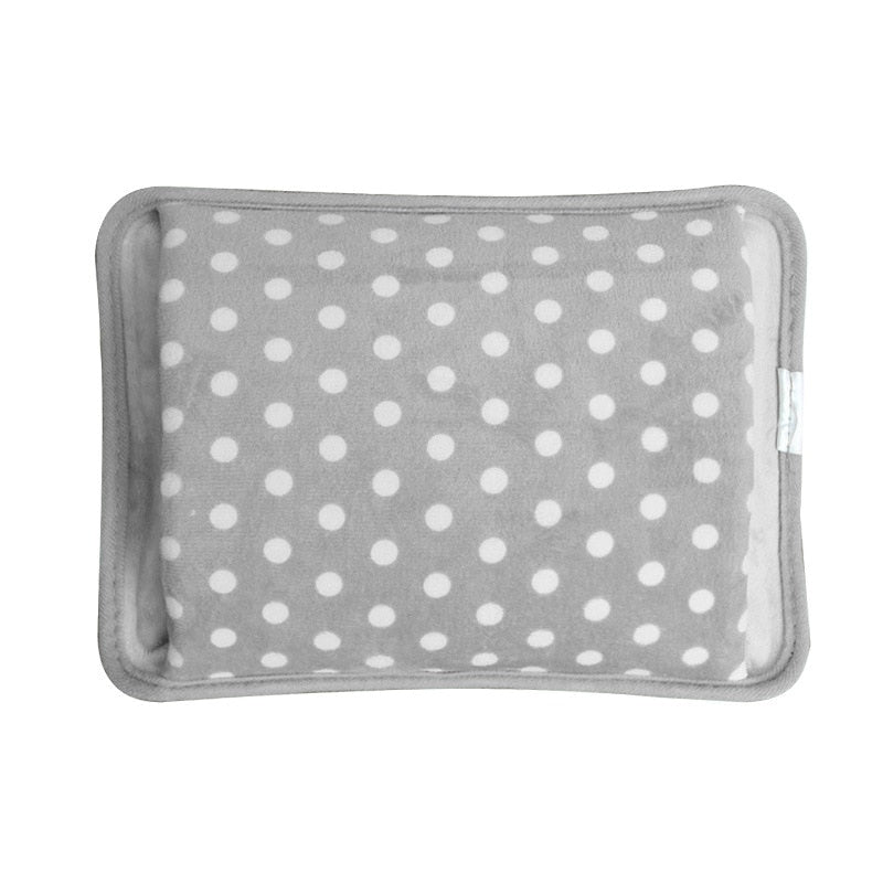 Rechargeable Electric Hot Water Bag Hand & Bed Warmer by HitMyNeed