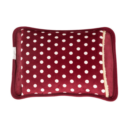 Rechargeable Electric Hot Water Bag Hand & Bed Warmer by HitMyNeed