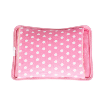 Rechargeable Electric Hot Water Bag Hand & Bed Warmer by HitMyNeed