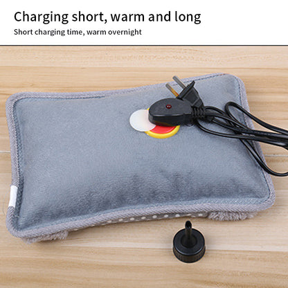Rechargeable Electric Hot Water Bag Hand Warmer by HitMyNeed