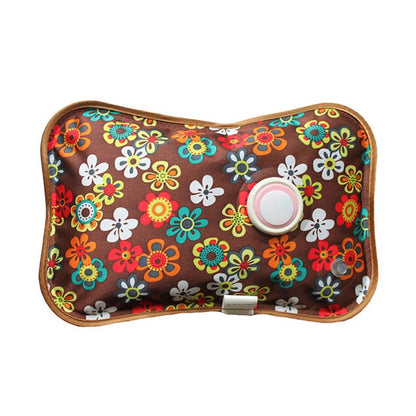 Rechargeable Electric Hot Water Bottle Warmer by HitMyNeed