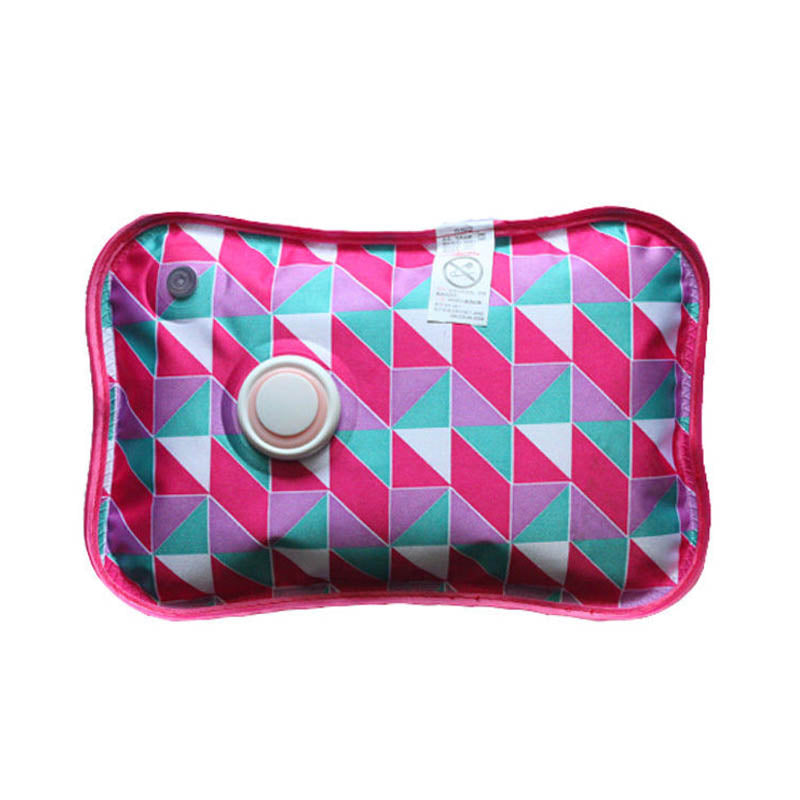 Rechargeable Electric Hot Water Bottle Warmer by HitMyNeed