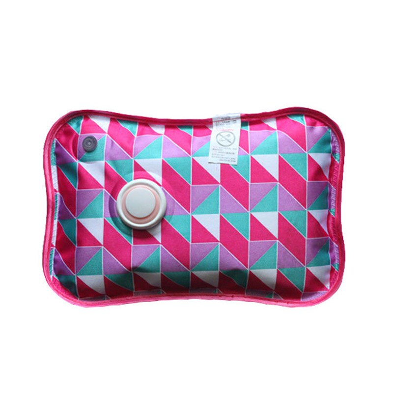 Rechargeable Electric Hot Water Bottle Warmer by HitMyNeed