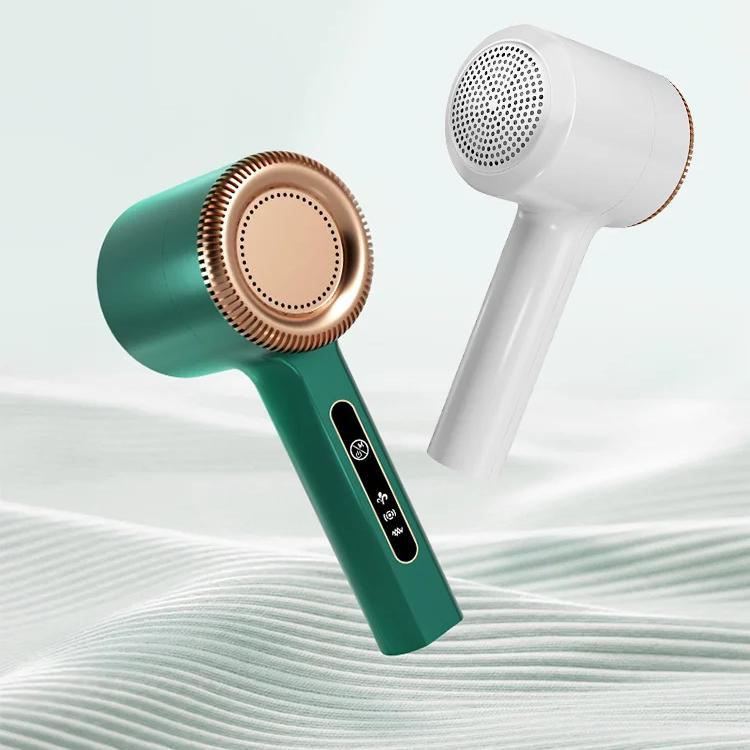 Rechargeable Electric Lint Remover for Clothes by HitMyNeed