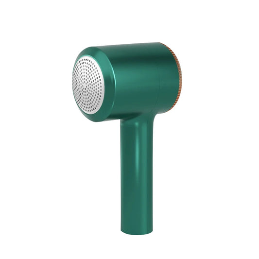 Rechargeable Electric Lint Remover for Clothes green by HitMyNeed