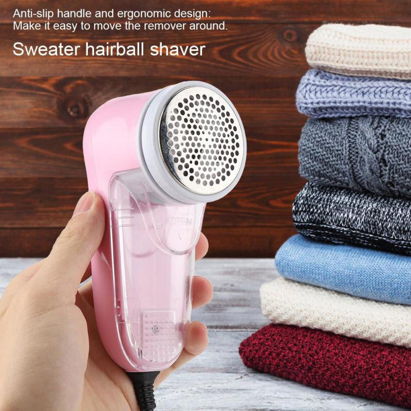 Rechargeable Electric Lint Trimmer with USB Charging by HitMyNeed