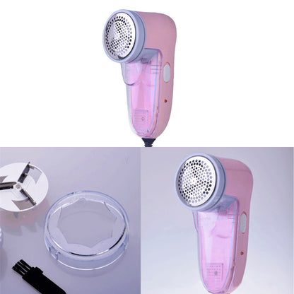 Rechargeable Electric Lint Trimmer with USB Charging by HitMyNeed